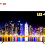 TOSHIBA  东芝43U67EBC 43英寸液晶电视 1998元包邮