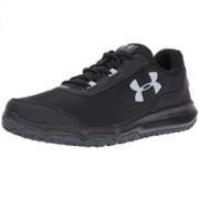 限尺码：UNDER ARMOUR 安德玛 Toccoa 男士越野跑鞋 4E宽度