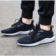 阿迪达斯  AlphaBounce em 男女跑步鞋