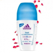 adidas阿迪达斯 女士清新走珠香体液50ml