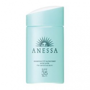 2018新版 精华UV温和 Anessa 防晒霜60ml 小蓝瓶 SPF35/PA+++