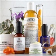 Nordstrom现有Kiehl's 满$45送正装洁面