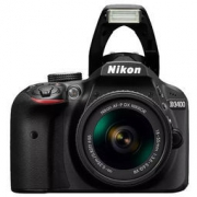 Nikon 尼康 D3400 单反套机（AFP DX 18-55mm/3.5-5.6G VR）