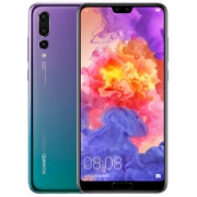 华为 P20 Pro 麒麟970 6G+64G 6.1英寸全面屏 后置徕卡三摄 22W快充 全网通手机