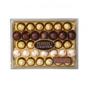 Ferrero Collection费列罗臻品糖果巧克力礼盒32粒装364.3g *2件