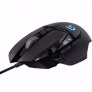 Logitech 罗技 G502 RGB 炫光游戏鼠标 送鼠标垫