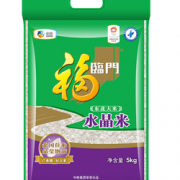 福临门 水晶米 5kg 22.9元（99-20）