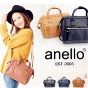 日本潮流街包，Anello 时尚双肩包AT-H1021   多色可选