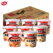 海福盛 冲泡即食速食粥30g*8杯