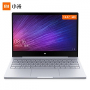 小米 Air 12.5英寸记本(M3-7Y30/4G/128G/背光键盘)