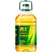 西王 玉米胚芽油 3.78L *2件 +凑单品 55元包邮（需用券，合24.5元/件）