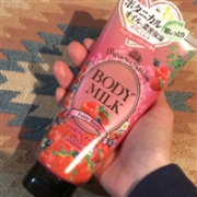 Kose 高丝 珍贵花园系列身体乳 蜜桃味 200g