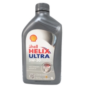 壳牌（Shell）  Helix Ultra 超凡灰喜力 5W-30 灰壳 A3/B4 SL 全合成机油 1L