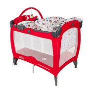 葛莱（GRACO）  Contour Electra系列 多功能可折叠婴儿床