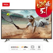 TCL L65E5800A-UD 65英寸 4K超高清 LED液晶电视