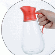 乐扣乐扣 自动开合油壶 不挂油 550ml 11万4.9分好评