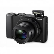 Panasonic 松下 Lumix DMC-ZS110 1英寸数码相机 黑色
