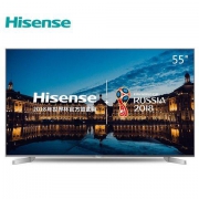 Hisense 海信 LED55EC550UA 55英寸 4K智能液晶电视