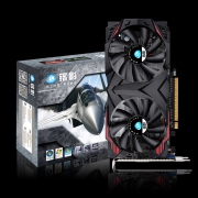 铭瑄（MAXSUN） GTX 750 1G显卡 亮屏卡