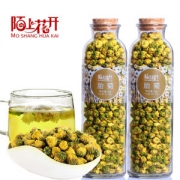 陌上花开 正宗桐乡杭白菊 50g*2瓶 清凉消暑 润喉生津