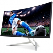 acer 宏基 掠夺者 XR342CK 34英寸 21:9 4K曲面显示器