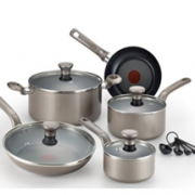 T-fal 特福 C508SE 红点不粘锅14件套