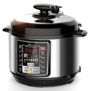 美的（Midea）  MY-CS6001P 双胆6L电压力锅电饭煲