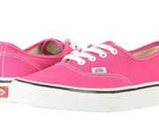 多色好价！Vans Authentic™ 中性帆布鞋