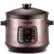 SUPOR 苏泊尔 DG40YC8011 微电脑控制电炖锅