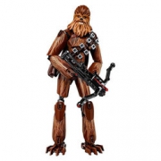 LEGO乐高StarWars星球大战系列楚巴卡755308-14岁积木玩具