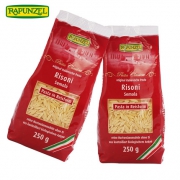 德国进口 Rapunzel 乐烹公主 米粒型通心粉 250g*2袋