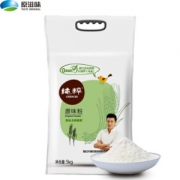 纯粹 面粉 原味小麦粉5kg *3件