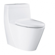 GROHE 高仪 39316000 双漩虹吸式连体坐便器 2581.2元包邮（需用券）