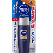 新品上市 NIVEA 妮维雅 超强控油 防晒防汗 男士 防晒霜