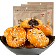 上好旺 梅干菜肉 金华酥饼 120个 共960克