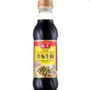 海天 特级 金标生抽 500ml