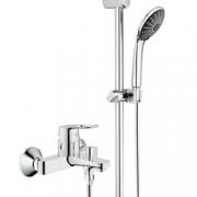 入门级！GROHE 高仪 卫浴水龙头花洒套装（27333000+23355000） 799元包邮（下单立减）