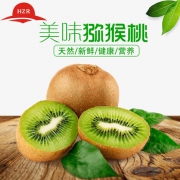 好之润 徐香猕猴桃大果5斤装