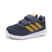 adidas阿迪达斯童运动休闲婴童鞋 S81084  107元（599-300券）