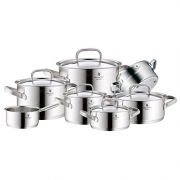 福腾宝（WMF）    Gourmet Plus系列 厨具套装 7件装