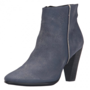 限38码：ecco 爱步 Shape 75 女士高跟踝靴