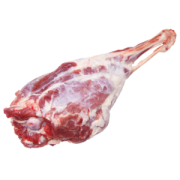 诺伯豪斯 整只生羊后腿 2150g 清真内蒙羊肉