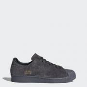 adidas Originals SUPERSTAR 80S 翻毛皮 休闲运动鞋