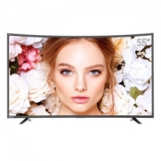 TOSHIBA 东芝 55U668EBC 55英寸 曲面 4K液晶电视