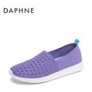Daphne/达芙妮 女鞋春款休闲鞋