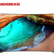 18日0点！ CHANGHONG 长虹 55D3C 55英寸 曲面 4K液晶电视 2899元包邮（需49元定金）