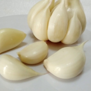 豫薯香  新鲜现挖大蒜 5斤装