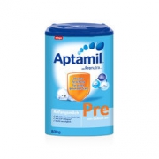 Aptamil 爱他美 婴儿奶粉 Pre段 800g
