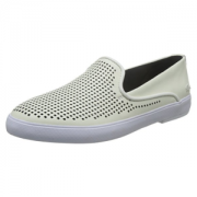 限尺码，LACOSTE Cherre 216 1 鳄鱼 女士真皮镂空休闲鞋 31CAW0127 多色