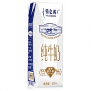 蒙牛 特仑苏 纯牛奶 利乐 250ml*16包